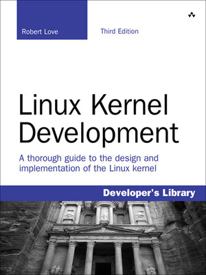 cover image of Linux Kernel Development